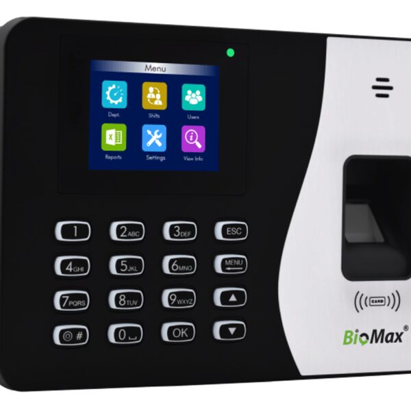 BM20 Biomax Attendance Machine