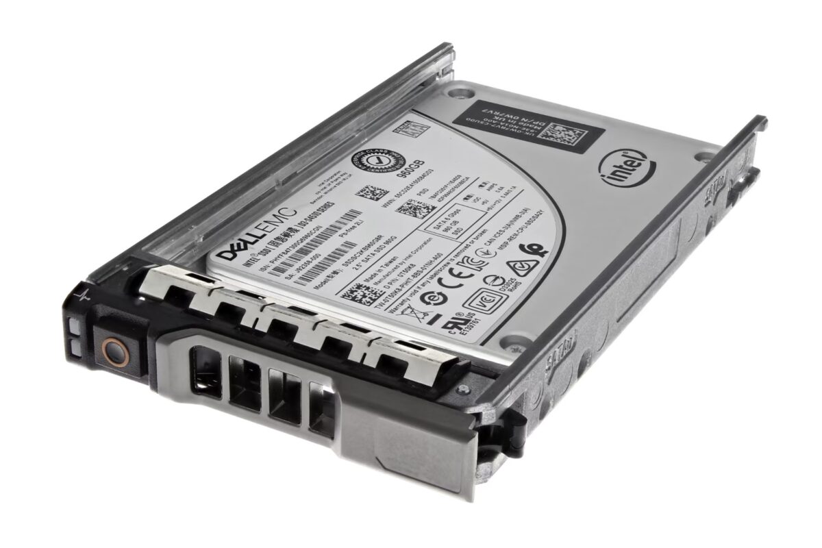 Server HDDs