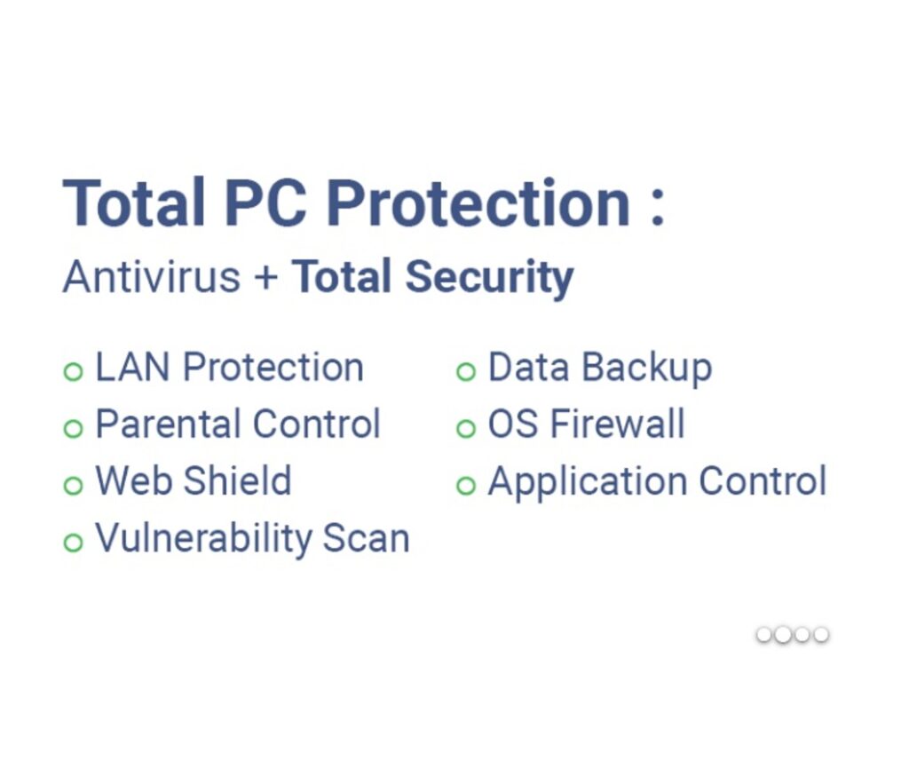 NPAV Net protector Total Security