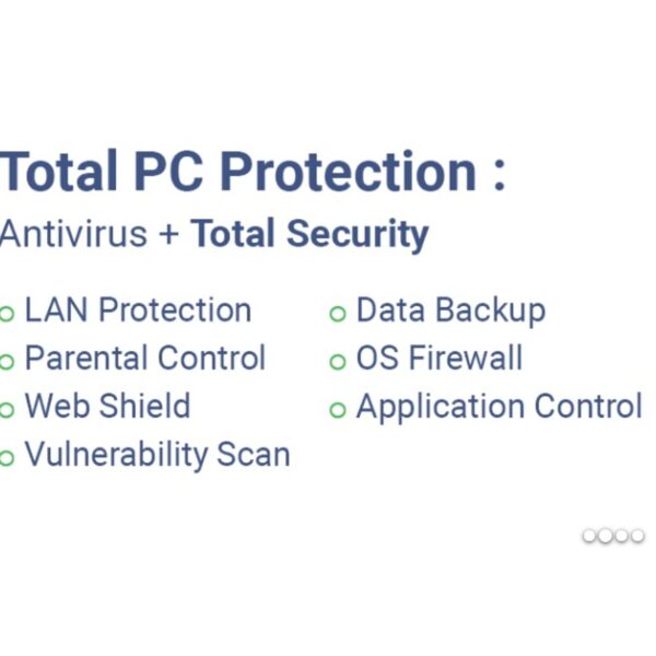 NPAV Net protector Total Security