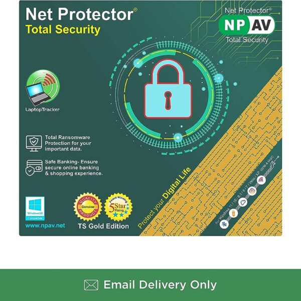 Best Antivirus in India NPAV Net Protector